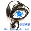 Tai nghe bộ đàm giá rẻ
